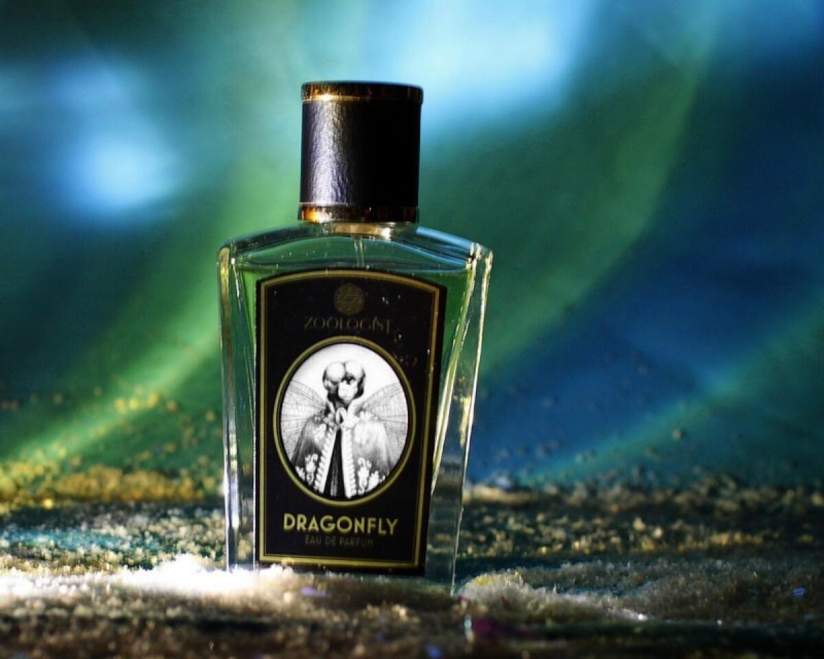 عطر ادکلن دراگون‌فلای ادیشن دو هزار و بیست و یک زولاجیست پرفیومز - Dragonfly Edition 2021 Zoologist Perfumes - بررسی، قیمت و خرید