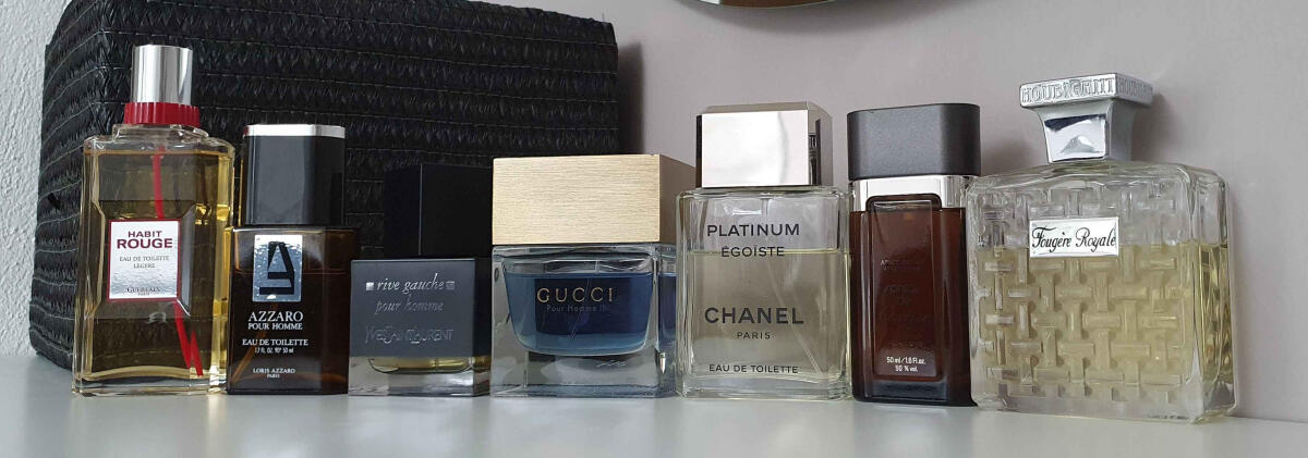عطر ادکلن لا کلکسیون ریو گوش پور اوم ایو سن لوران - La Collection Rive Gauche Pour Homme Yves Saint Laurent - بررسی، قیمت و خرید