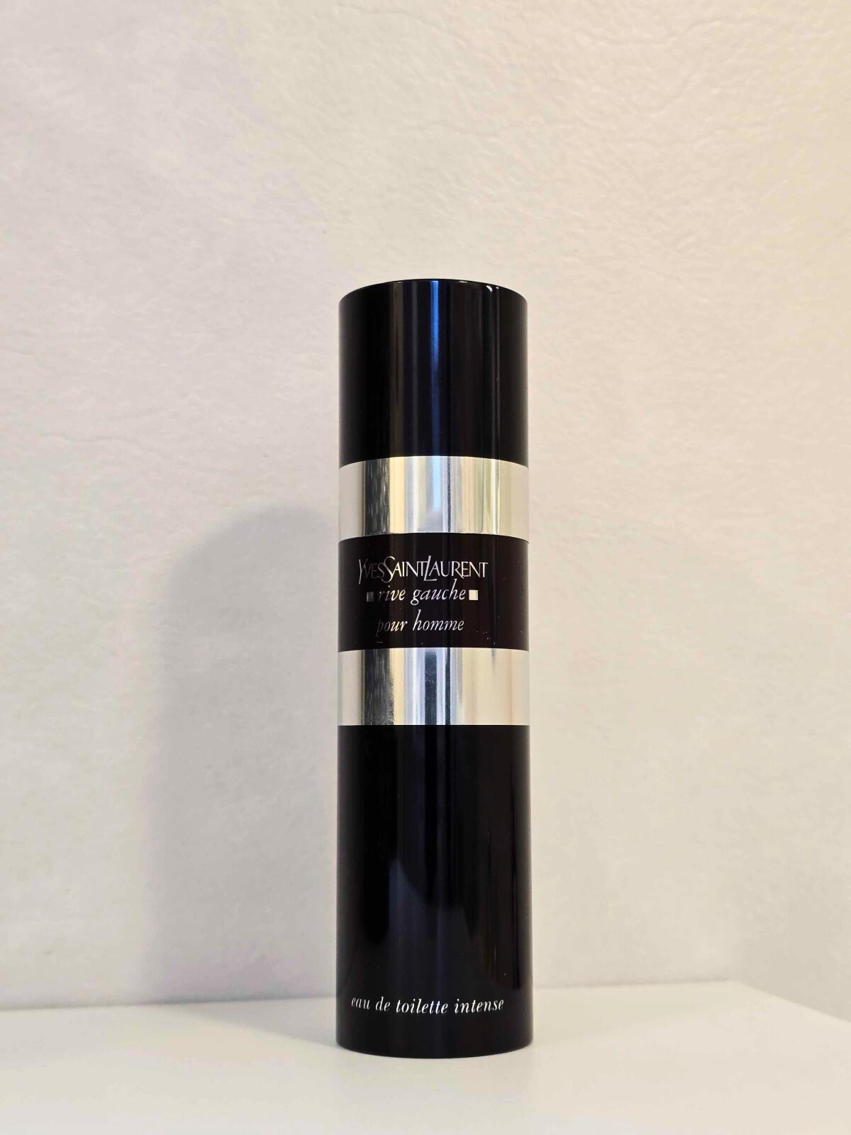 عطر ادکلن ریو گوش پور هوم اینتنس ایو سن لوران - Rive Gauche Pour Homme Intense Yves Saint Laurent - بررسی، قیمت و خرید