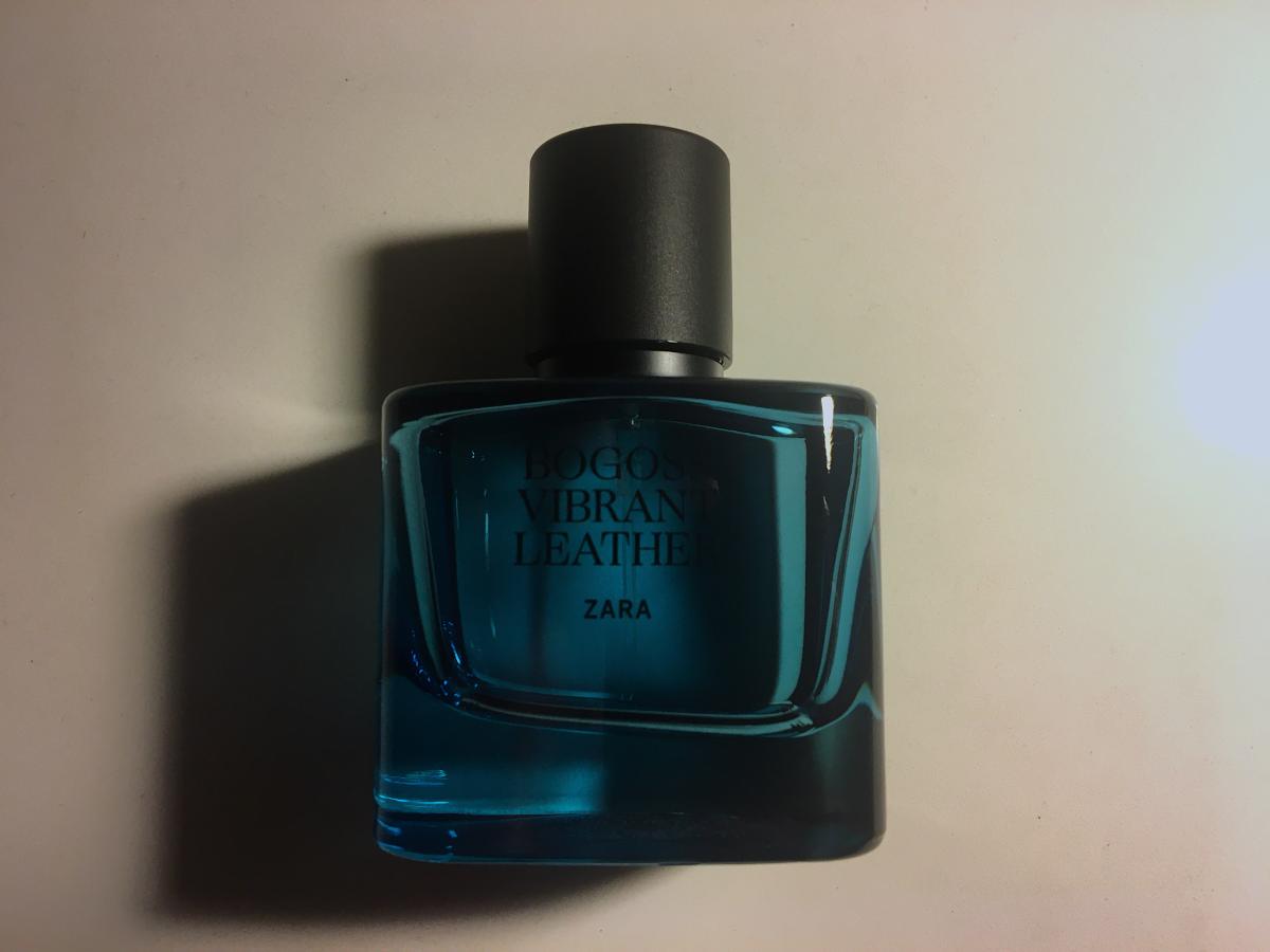 عطر ادکلن ویبرانت لدر بوگوس زارا - Vibrant Leather Bogoss Zara - بررسی، قیمت و خرید