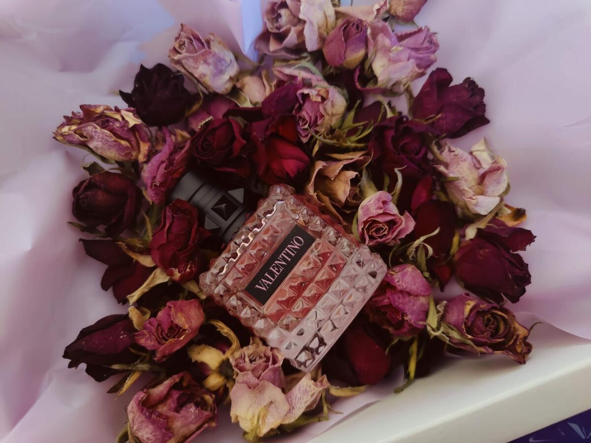 عطر ادکلن والنتینو دونا بورن این روما والنتینو - Valentino Donna Born In Roma Valentino - بررسی، قیمت و خرید
