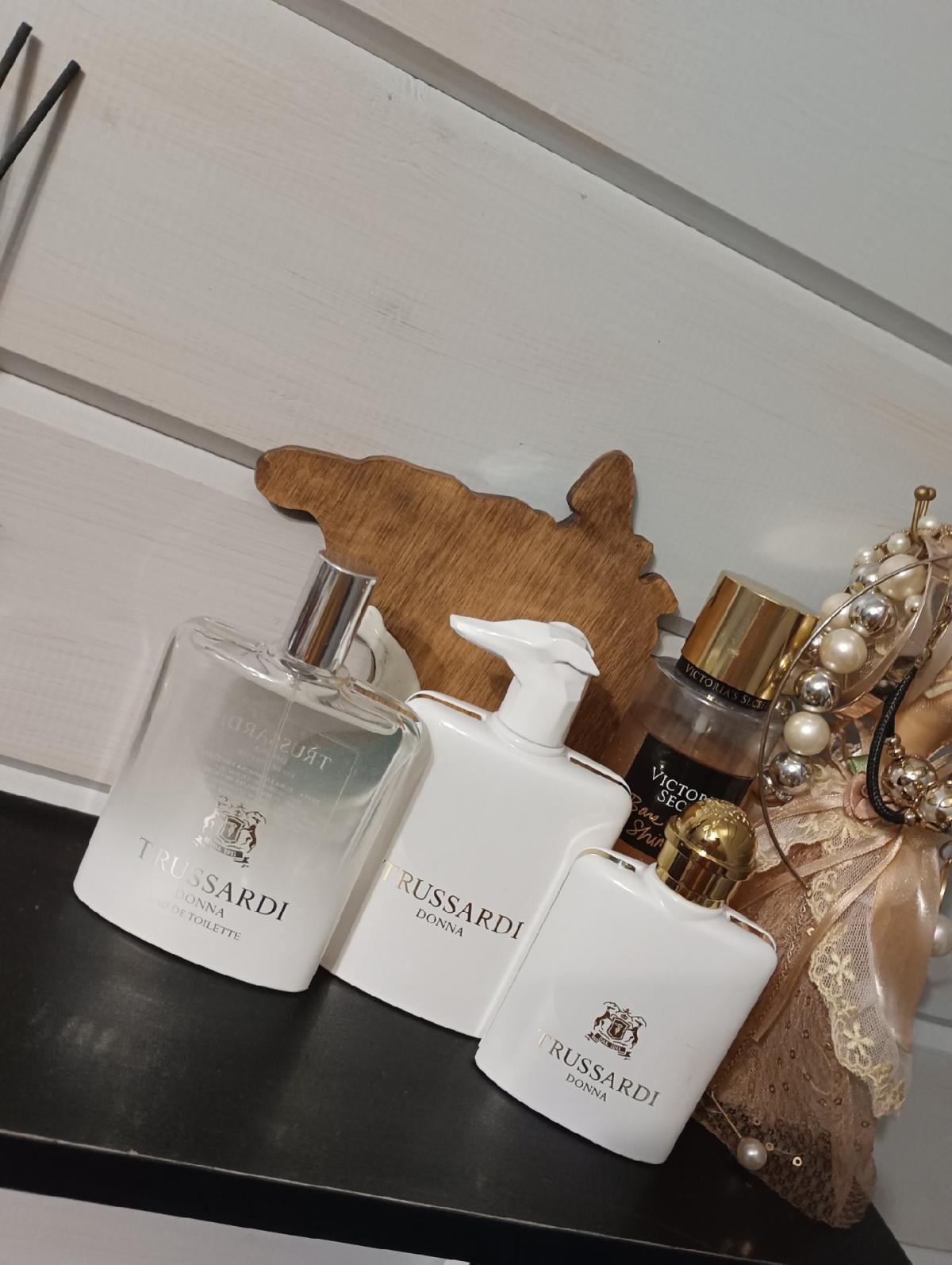 عطر ادکلن تروساردی دونا ادو تویلت تروساردی - Trussardi Donna Eau de Toilette Trussardi - بررسی، قیمت و خرید