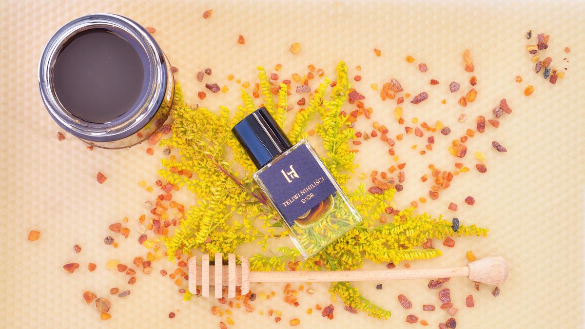 عطر ادکلن دور تکلیوی نیهیلیستی - D'OR Tkliwi Nihilisci - بررسی، قیمت و خرید