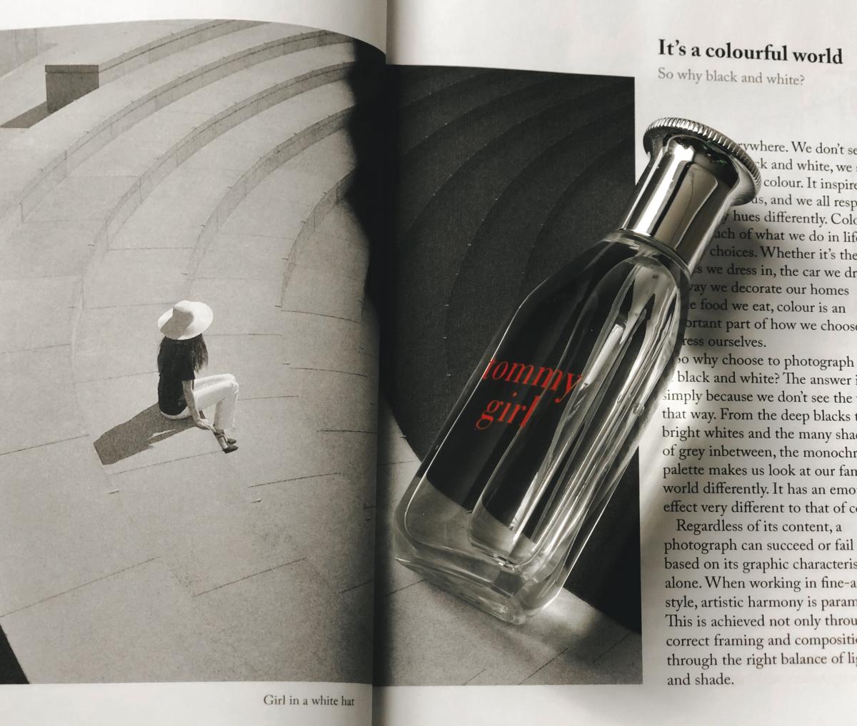 عطر ادکلن تامی گرل تامی هیلفیگر - Tommy Girl Tommy Hilfiger - بررسی، قیمت و خرید