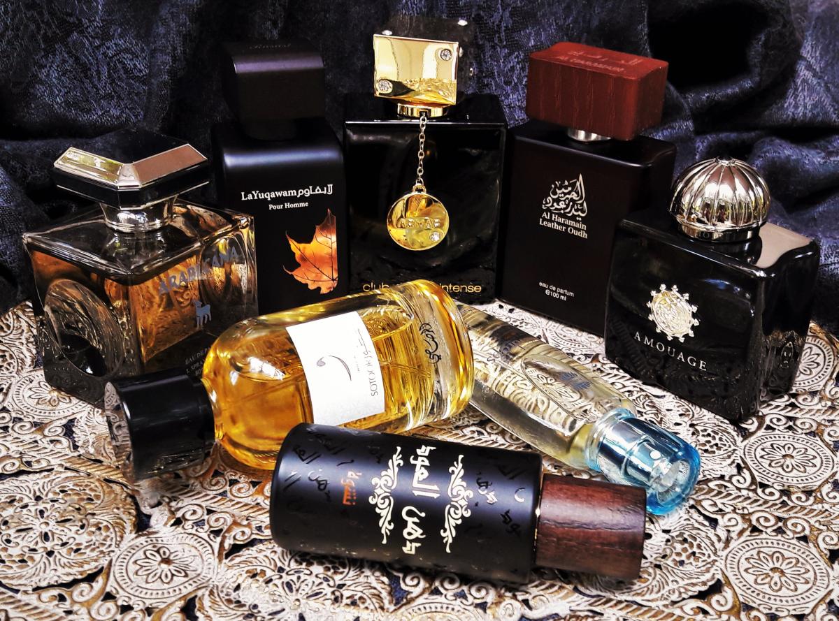 عطر ادکلن دهنال عود نشوا راساسی - Dhanal Oudh Nashwah Rasasi - بررسی، قیمت و خرید