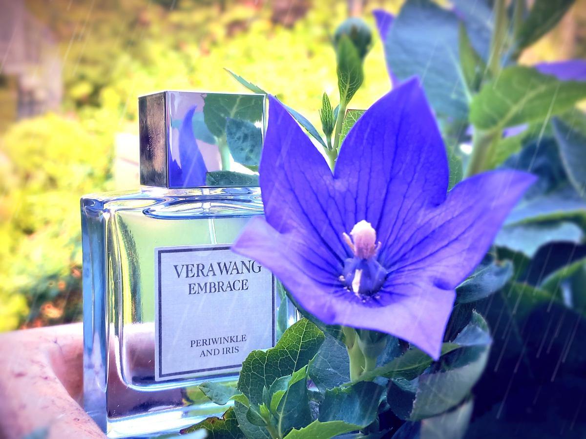 عطر ادکلن امبریس پری وینکل اند آیریس ویرا ونگ - Embrace Periwinkle & Iris Vera Wang - بررسی، قیمت و خرید