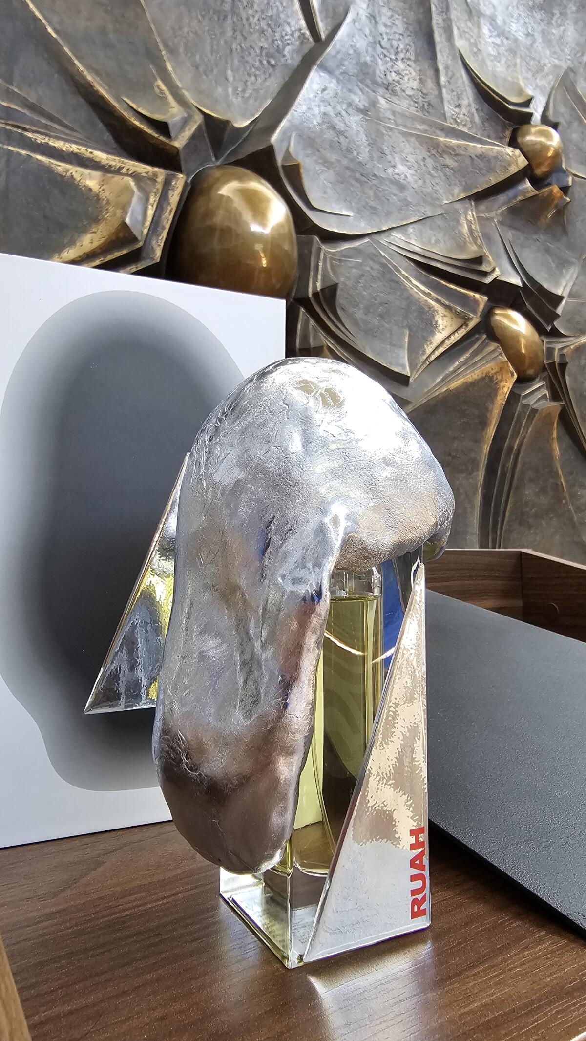 عطر ادکلن روح اکستریت د پرفیوم فیلیپو سورچینلی - Ruah Extrait de Parfum Filippo Sorcinelli - بررسی، قیمت و خرید