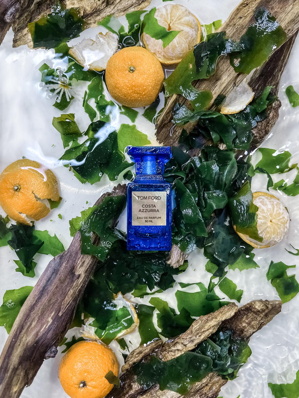 عطر ادکلن کاستا آزورا تام فورد - Costa Azzurra Tom Ford - بررسی، قیمت و خرید