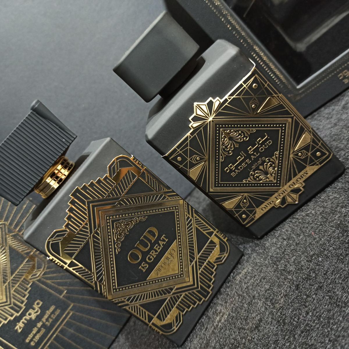 عطر ادکلن اود ایز گریت زیما - Oud Is Great Zimaya - بررسی، قیمت و خرید