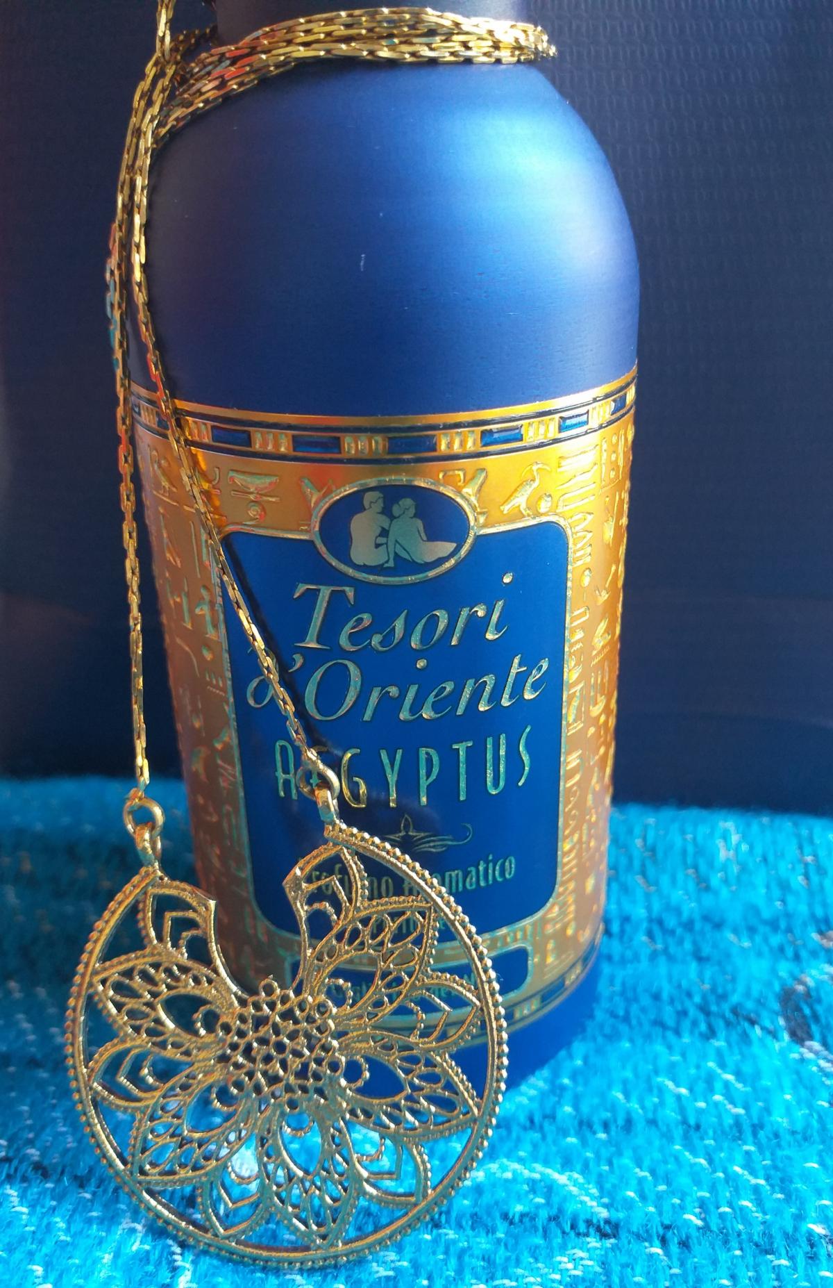 عطر ادکلن اگیپتوس تسوری دورینته - Aegyptus Tesori d'Oriente - بررسی، قیمت و خرید