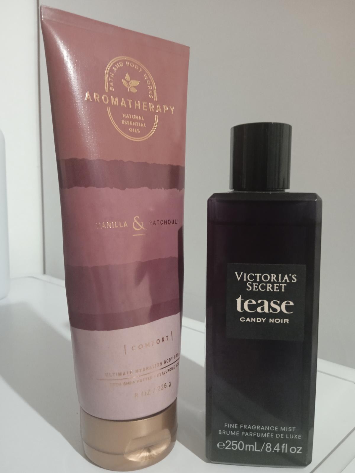 عطر ادکلن تیز کندی نویر ویکتوریا سیکرت - Tease Candy Noir Victoria's Secret - بررسی، قیمت و خرید