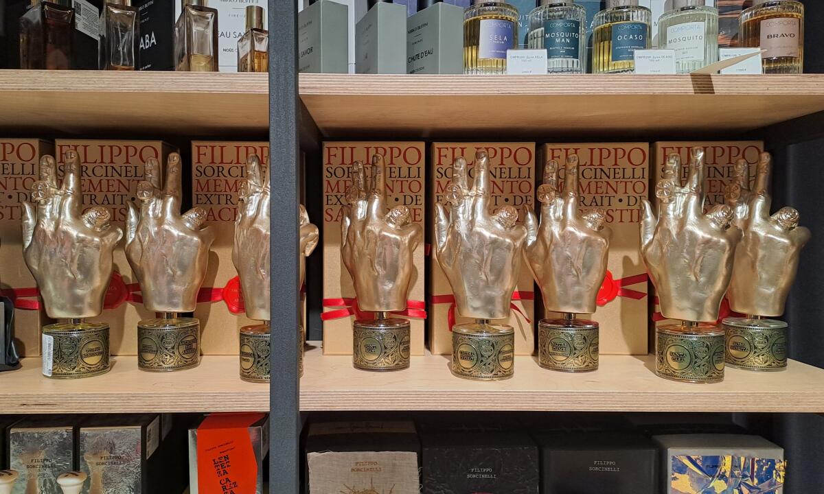 عطر ادکلن باسیلیکا دی آسیسی فیلیپو سورسینلی - Basilica di Assisi Filippo Sorcinelli - بررسی، قیمت و خرید
