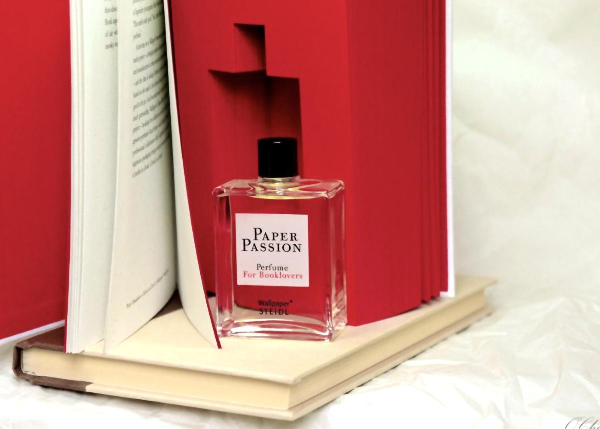 عطر ادکلن پیپر پشن والپیپر اشتیدل - Paper Passion Wallpaper* STEIDL - بررسی، قیمت و خرید