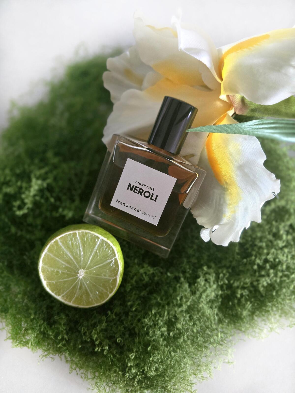 عطر ادکلن لیبرتین نرولی فرانچسکا بیانکی - Libertine Neroli Francesca Bianchi - بررسی، قیمت و خرید