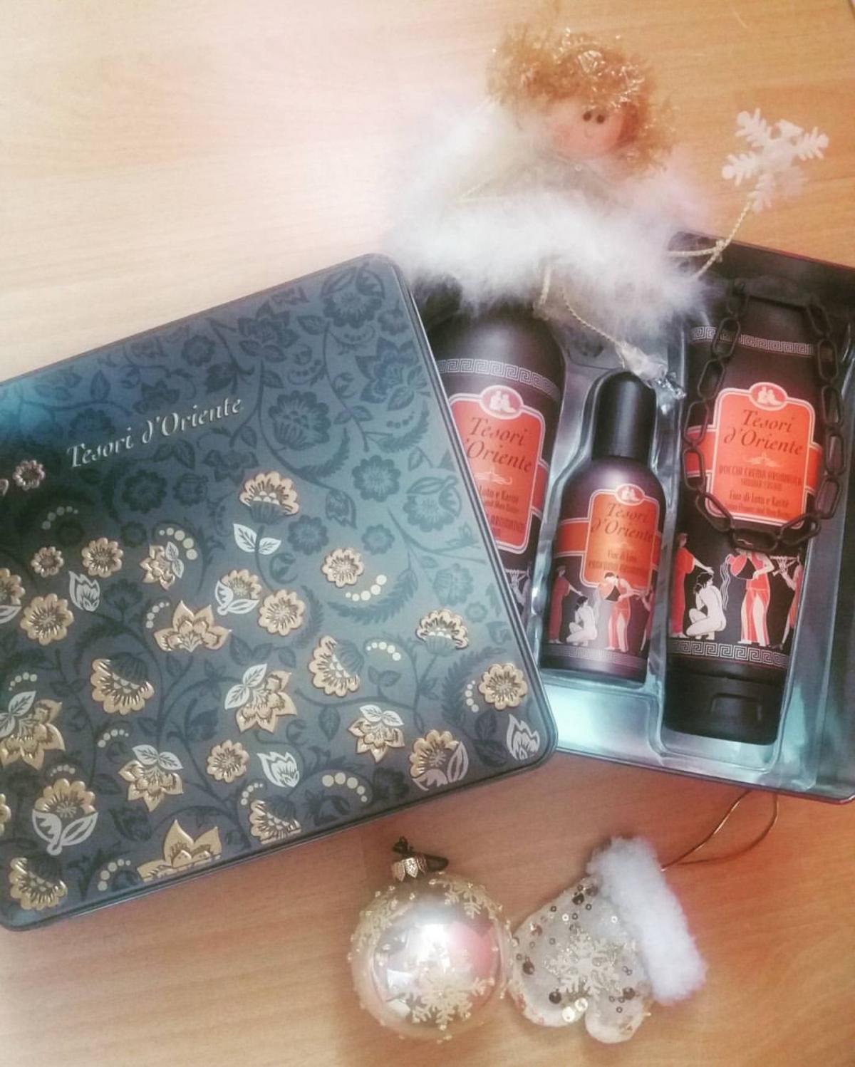 عطر ادکلن فیور دی لوتو تسوری دورینته - Fior di Loto Tesori d'Oriente - بررسی، قیمت و خرید