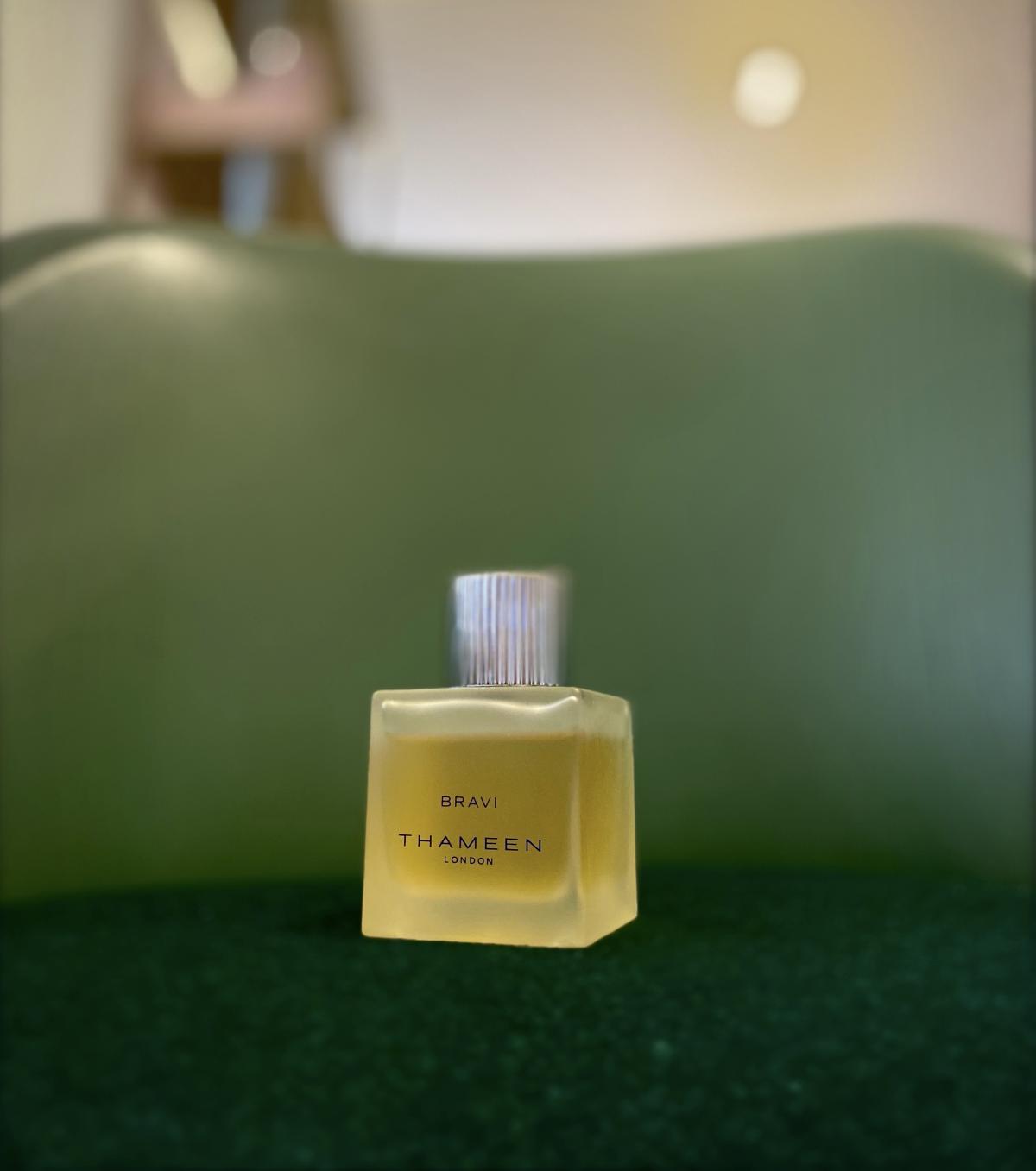عطر ادکلن براوی ثمین - Bravi Thameen - بررسی، قیمت و خرید