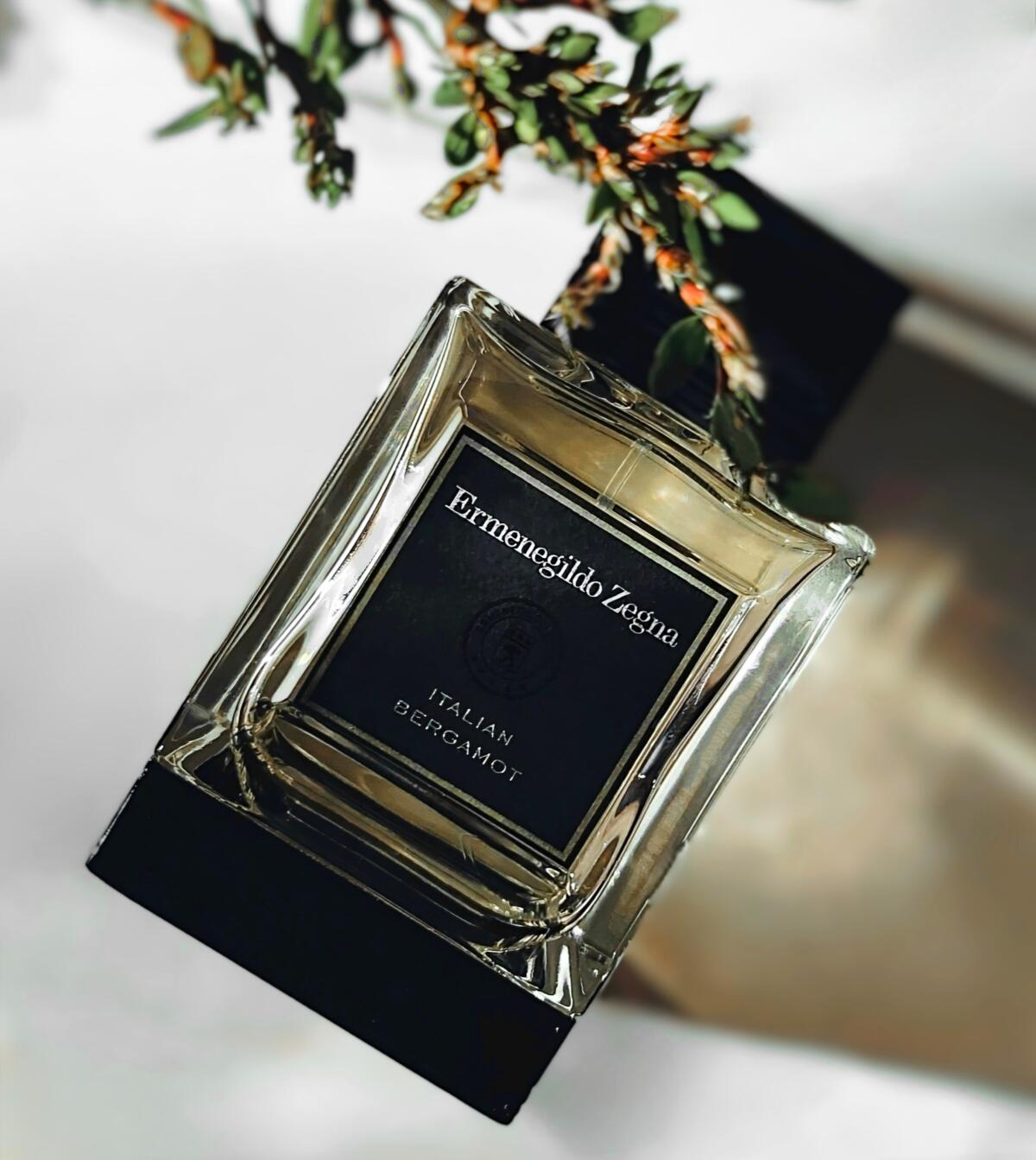 عطر ادکلن ایتالیان برگاموت اِرمنِگیلدو زِگنا - Italian Bergamot Ermenegildo Zegna - بررسی، قیمت و خرید