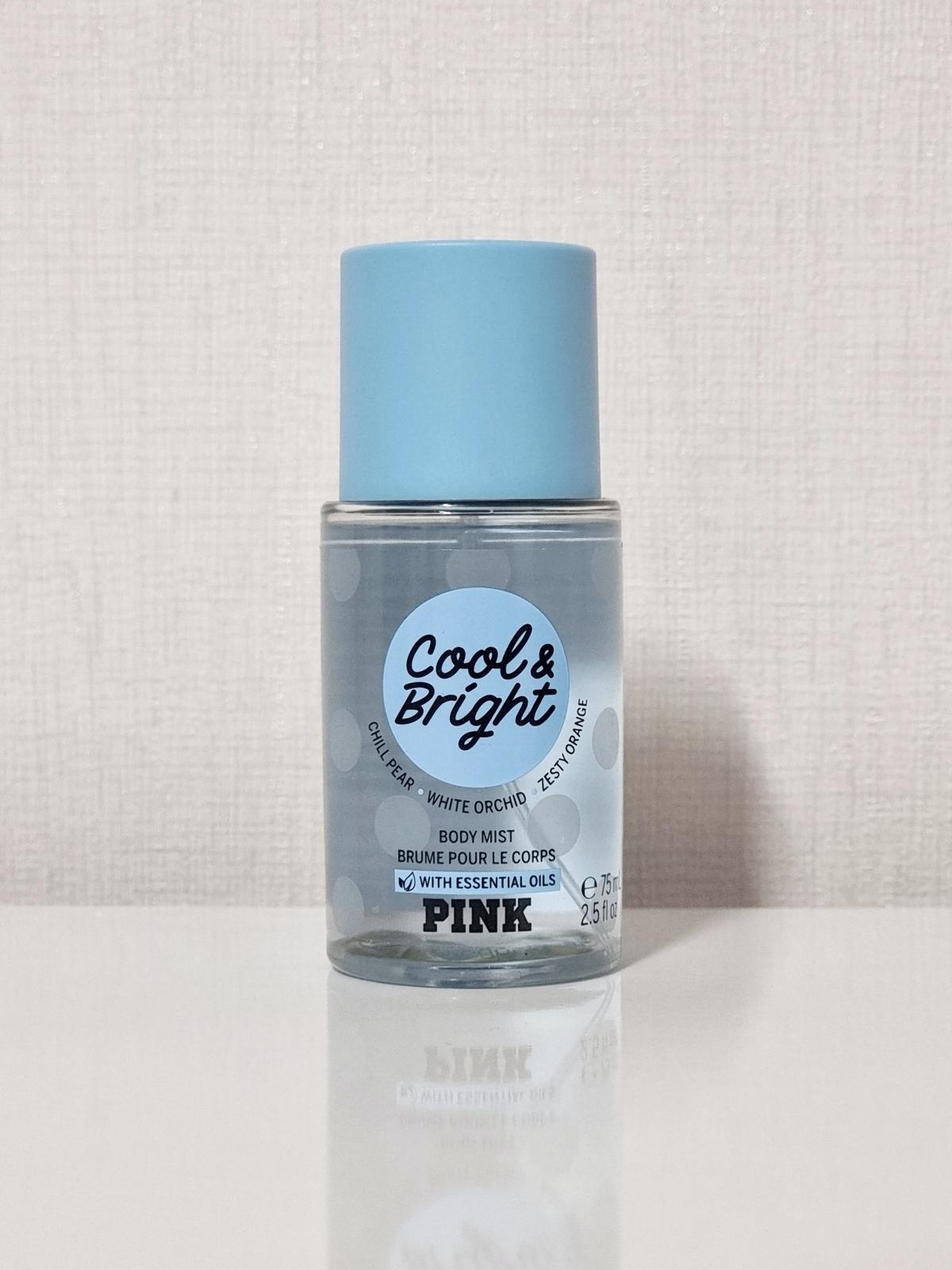 عطر ادکلن پینک کول اند برایت ویکتوریا سیکرت - Pink Cool & Bright Victoria's Secret - بررسی، قیمت و خرید