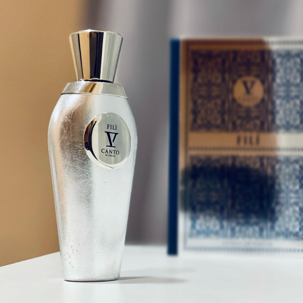عطر ادکلن فیلی وی کانتو - Fili V Canto - بررسی، قیمت و خرید