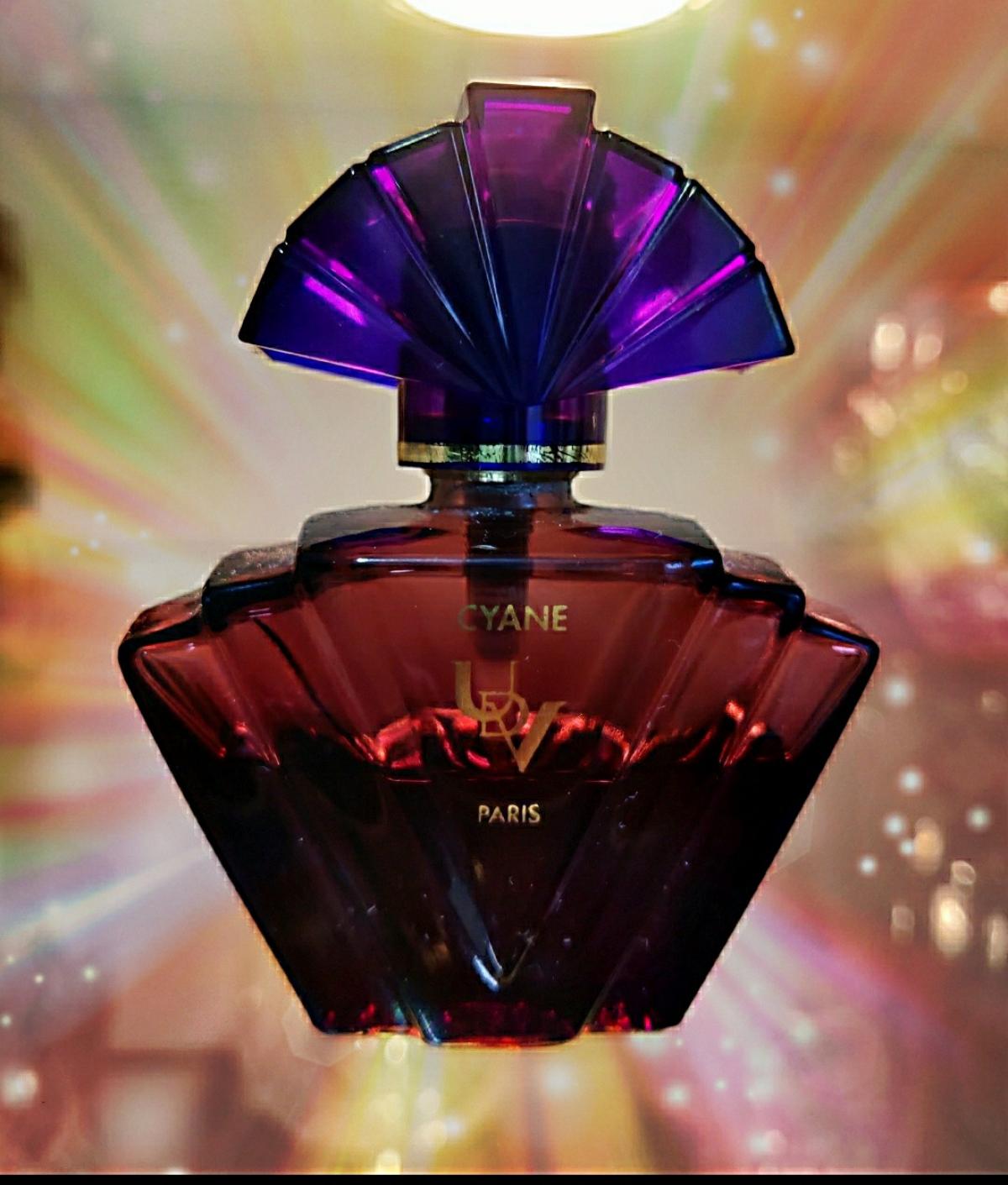 عطر ادکلن سیان اولریک دو وارنز - Cyane Ulric de Varens - بررسی، قیمت و خرید