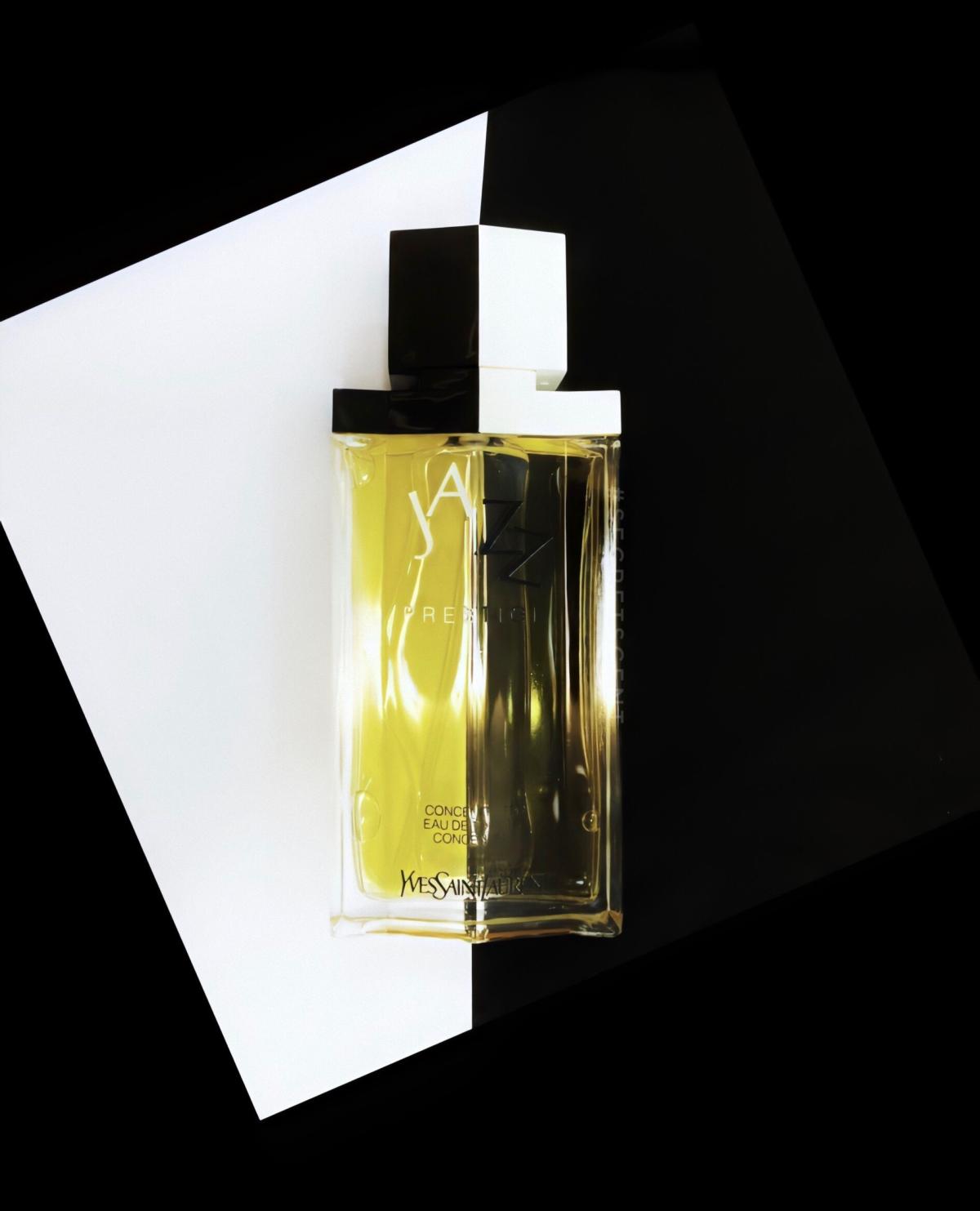 عطر ادکلن جز پرستیژ ایو سن لوران - Jazz Prestige Yves Saint Laurent - بررسی، قیمت و خرید