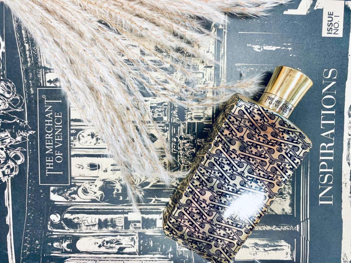 عطر ادکلن گلد رگاتا مرچنت آو ونیز - Gold Regatta The Merchant of Venice - بررسی، قیمت و خرید