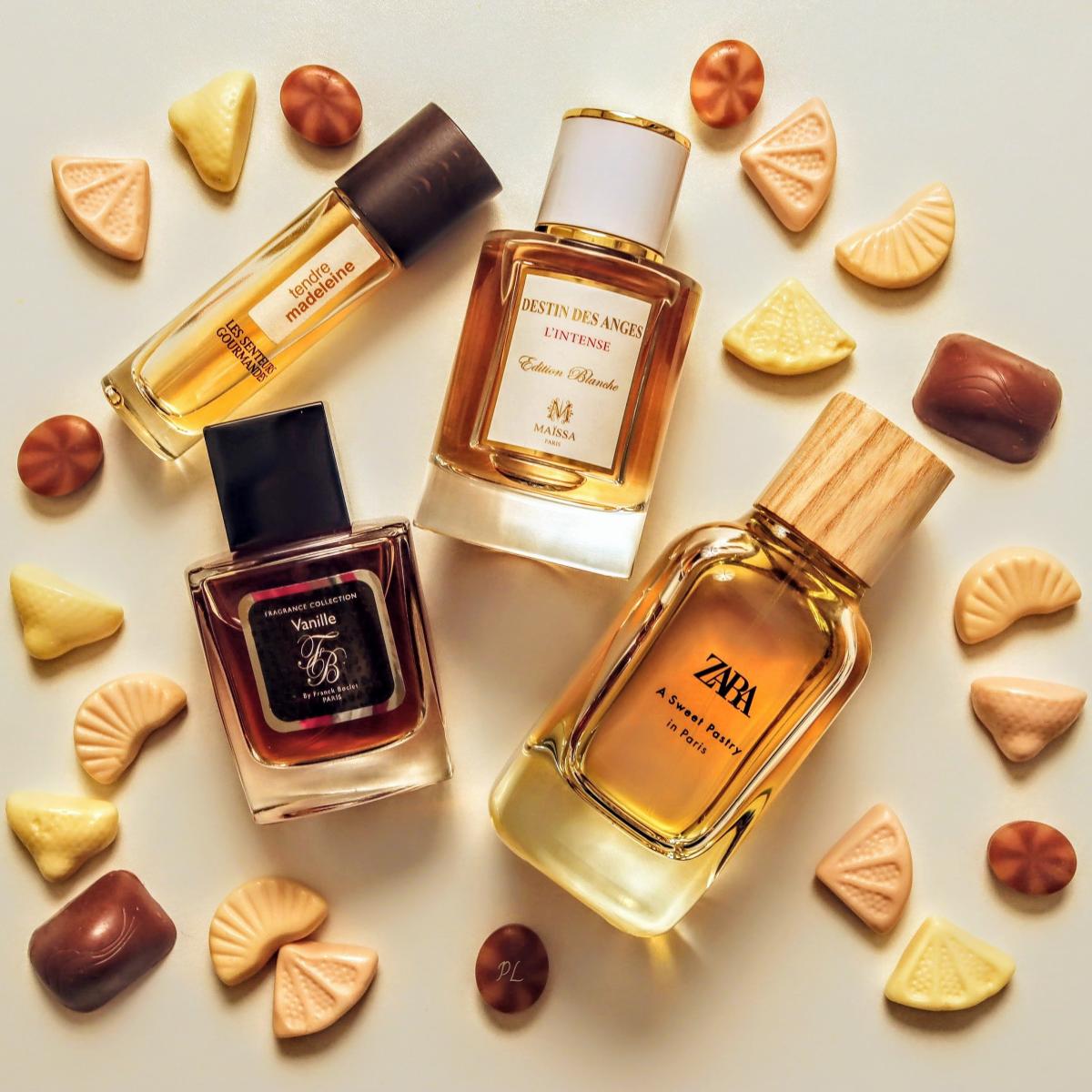 عطر ادکلن آ سوئیت پستری این پاریس زارا - A Sweet Pastry In Paris Zara - بررسی، قیمت و خرید