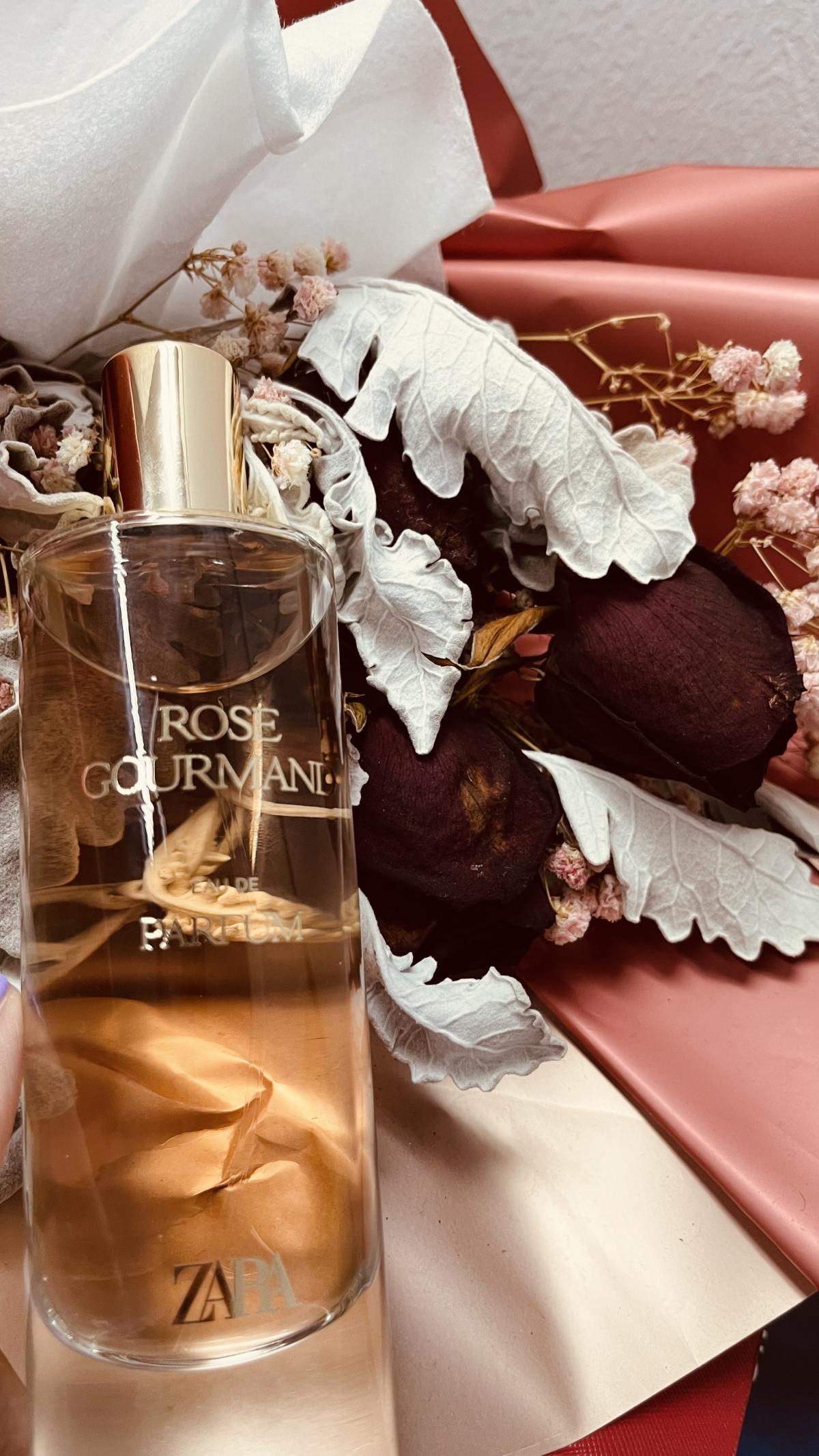 عطر ادکلن رز گورمند فور هر زارا - Rose Gourmand For Her Zara - بررسی، قیمت و خرید