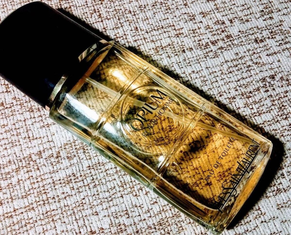 عطر ادکلن اوپیوم پور اوم ایو سن لوران - Opium Pour Homme Yves Saint Laurent - بررسی، قیمت و خرید