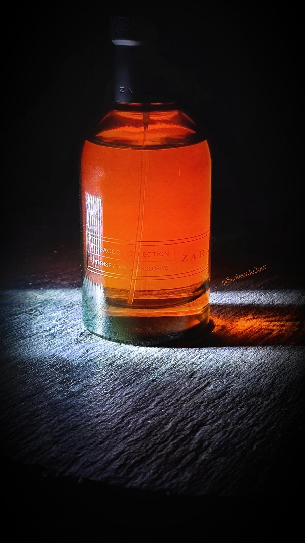 عطر ادکلن توکاکو کالکشن اینتنس دارک اکسکلوسیو زارا - Tobacco Collection Intense Dark Exclusive Zara - بررسی، قیمت و خرید