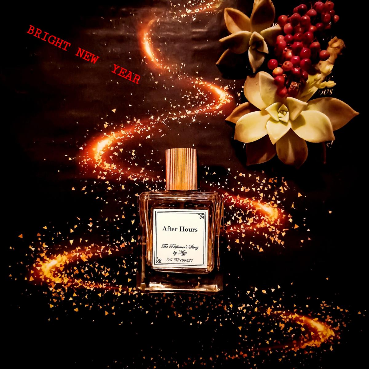 عطر ادکلن افتِر آورز د پرفیومرز استوری بای آزی - After Hours The Perfumer's Story by Azzi - بررسی، قیمت و خرید