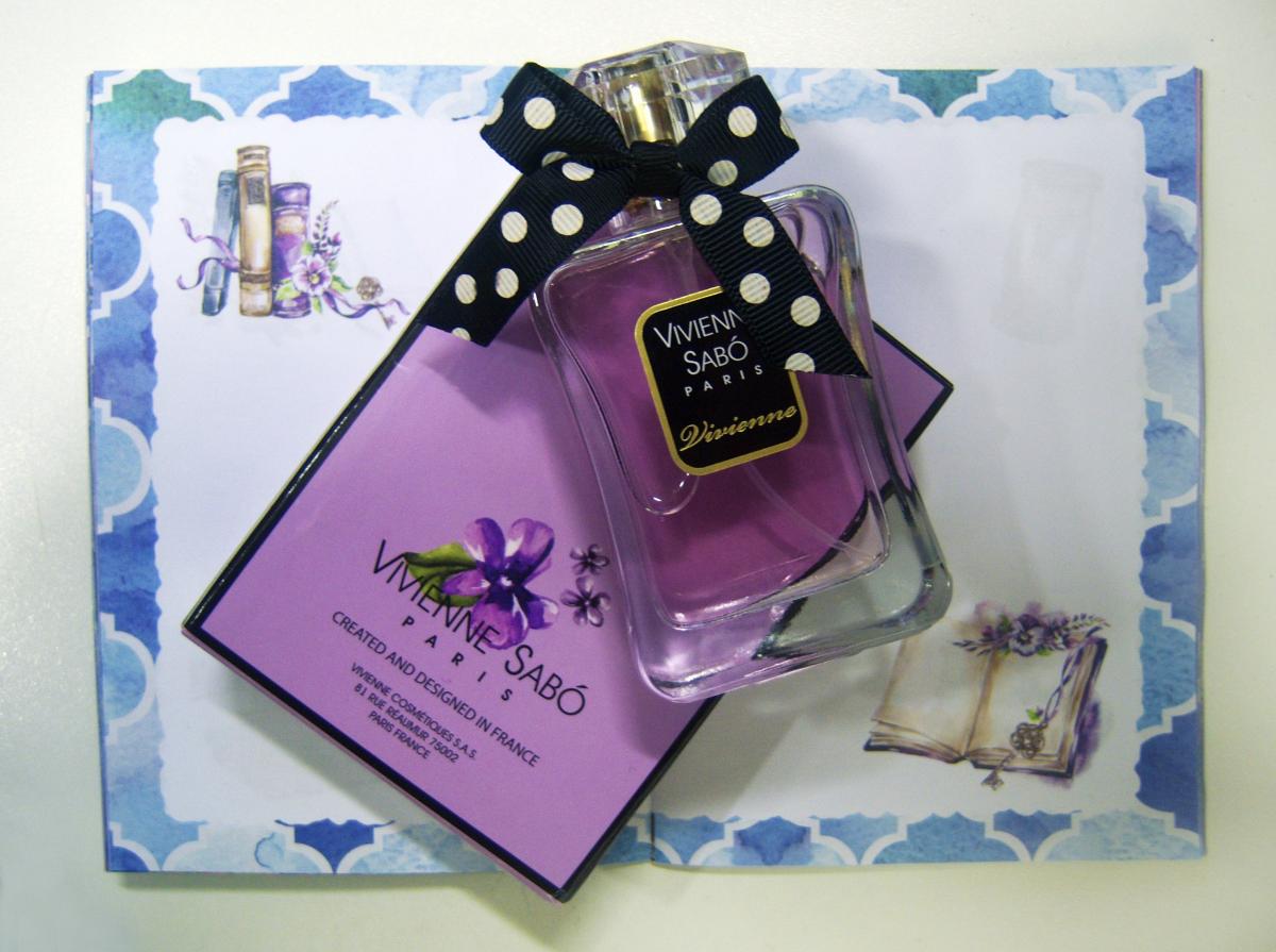 عطر ادکلن ویوین ویوین صابو - Vivienne Vivienne Sabo - بررسی، قیمت و خرید