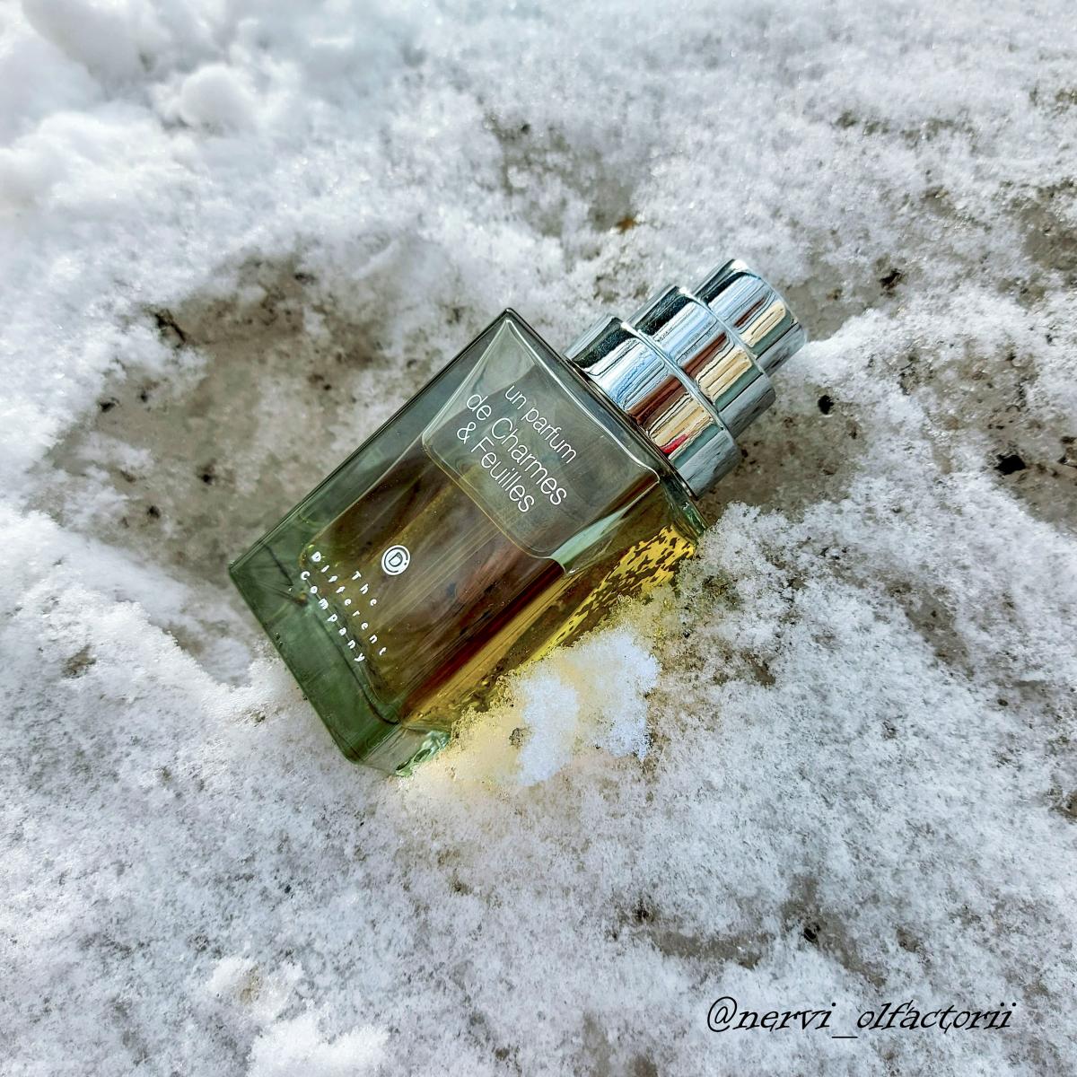عطر ادکلن شارمِت فوی د دیفرنت کمپانی - Charmes et Feuilles The Different Company - بررسی، قیمت و خرید