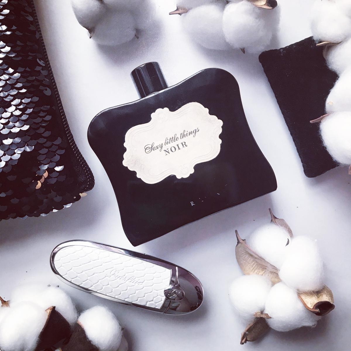 عطر ادکلن سکسی لیتل تینگز نوآر ویکتوریا سیکرت - Sexy Little Things Noir Victoria's Secret - بررسی، قیمت و خرید