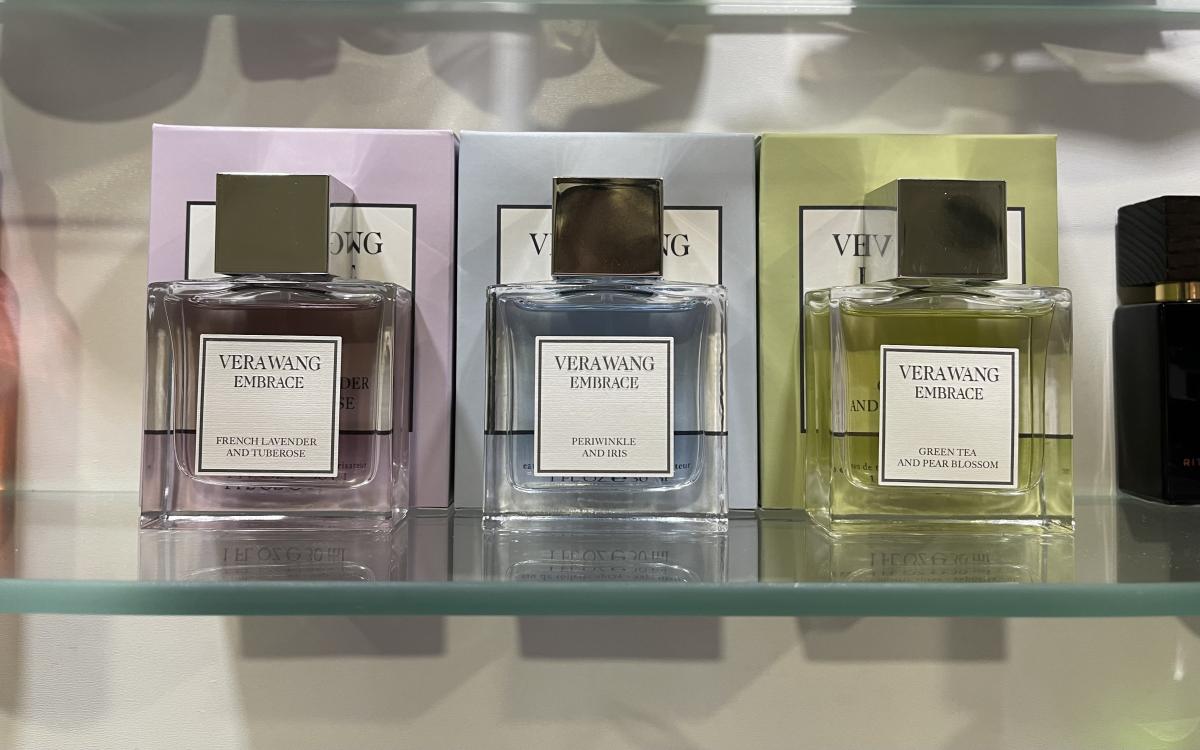 عطر ادکلن امبریس فرنچ لوندر اند تیوبروز ورا ونگ - Embrace French Lavender & Tuberose Vera Wang - بررسی، قیمت و خرید