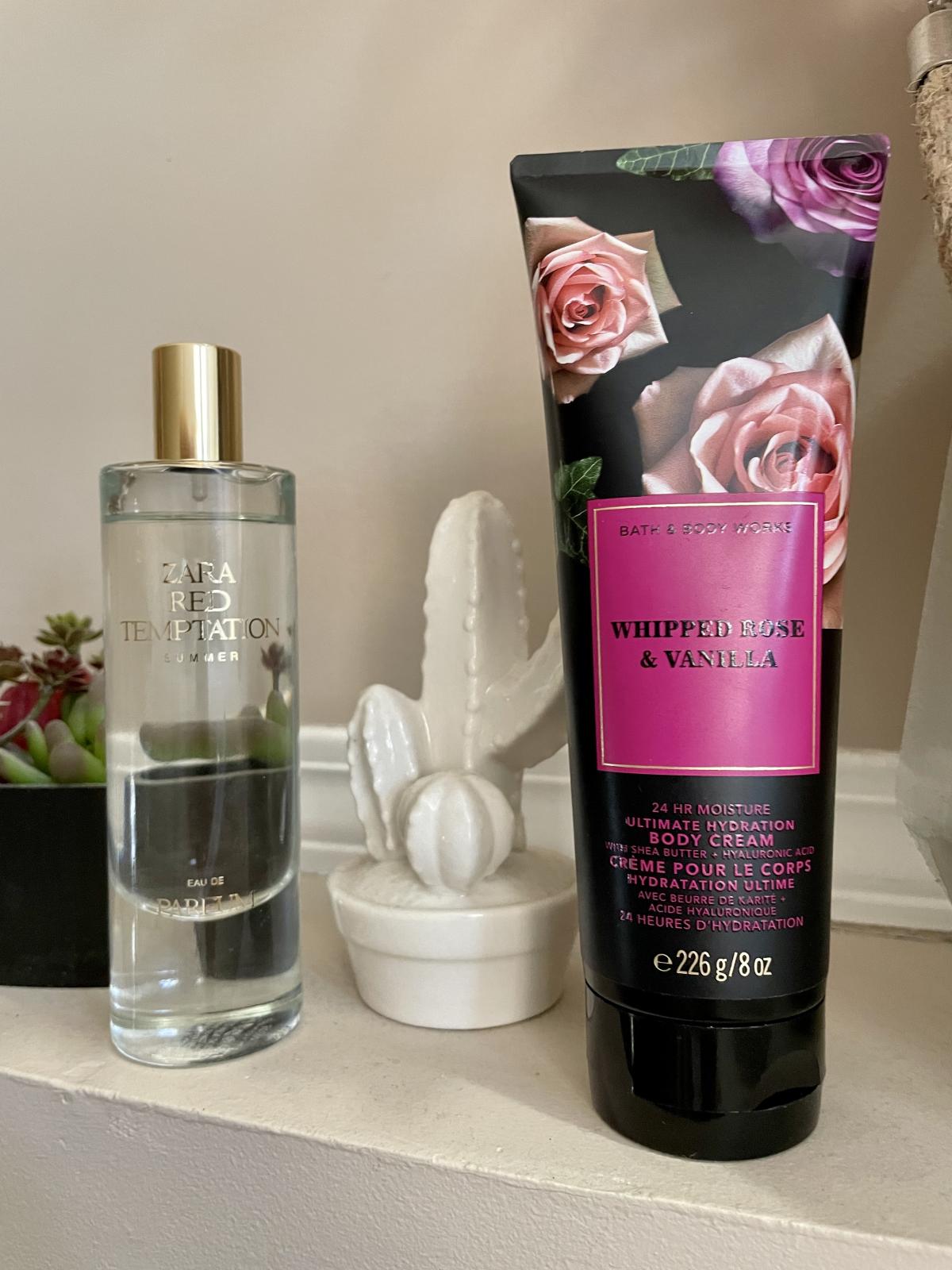 عطر ادکلن رد تمپتیشن سامر زارا - Red Temptation Summer Zara - بررسی، قیمت و خرید