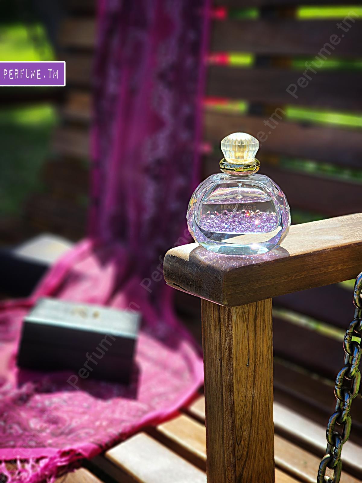 عطر ادکلن هدونیست کاسیس ویکتوریا مینیا - Hedonist Cassis Viktoria Minya - بررسی، قیمت و خرید