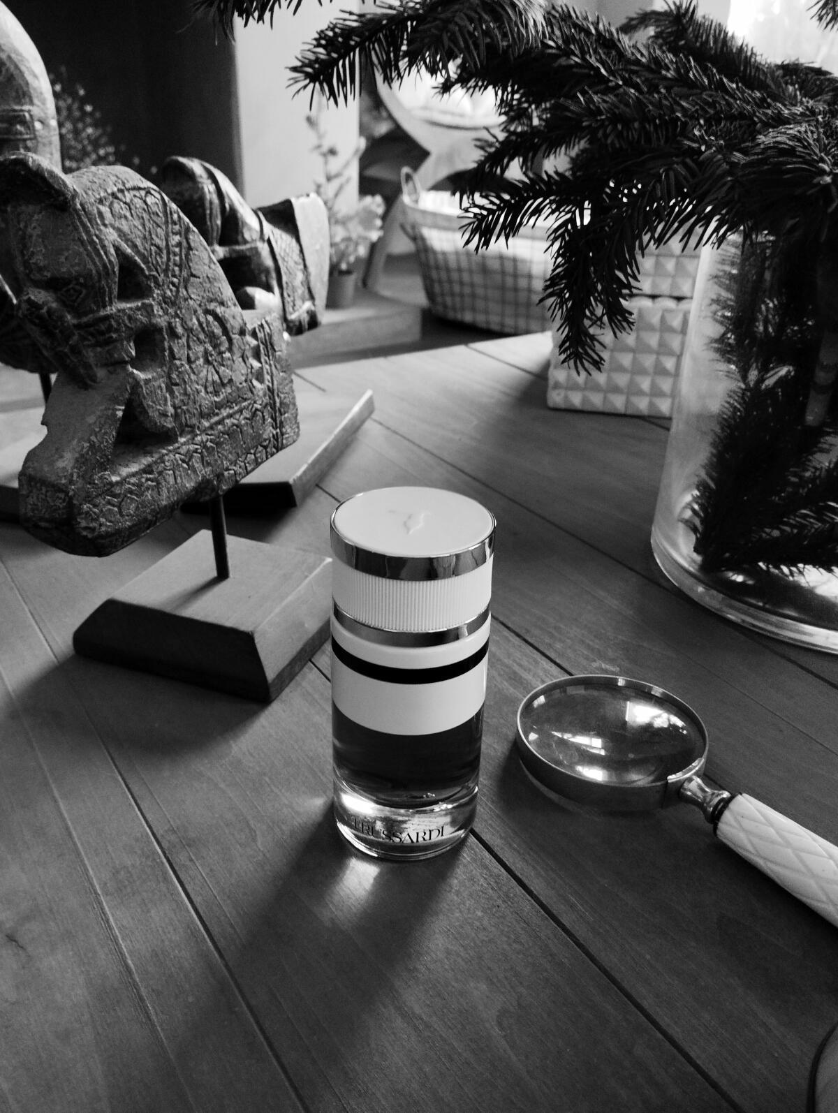 عطر ادکلن پیور جاسمین تروساردی - Pure Jasmine Trussardi - بررسی، قیمت و خرید
