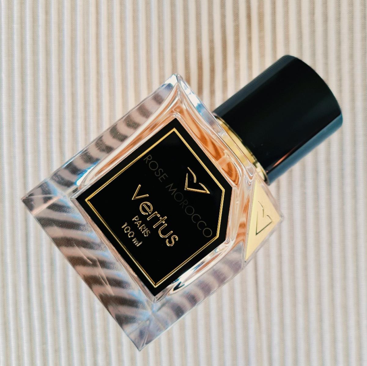 عطر ادکلن رز مراکش ورتوس - Rose Morocco Vertus - بررسی، قیمت و خرید