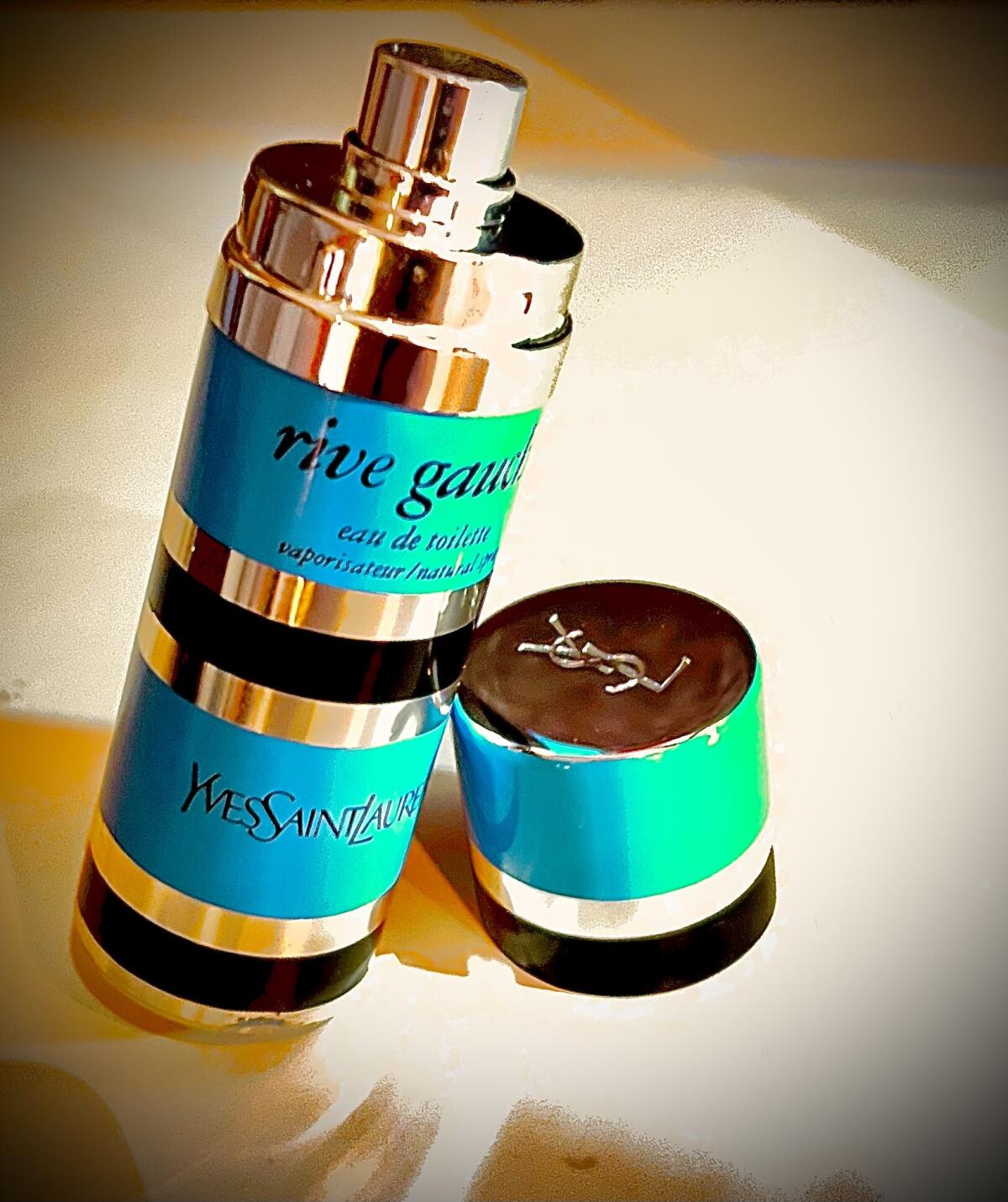 عطر ادکلن ریو گوش ایو سن لوران - Rive Gauche Yves Saint Laurent - بررسی، قیمت و خرید