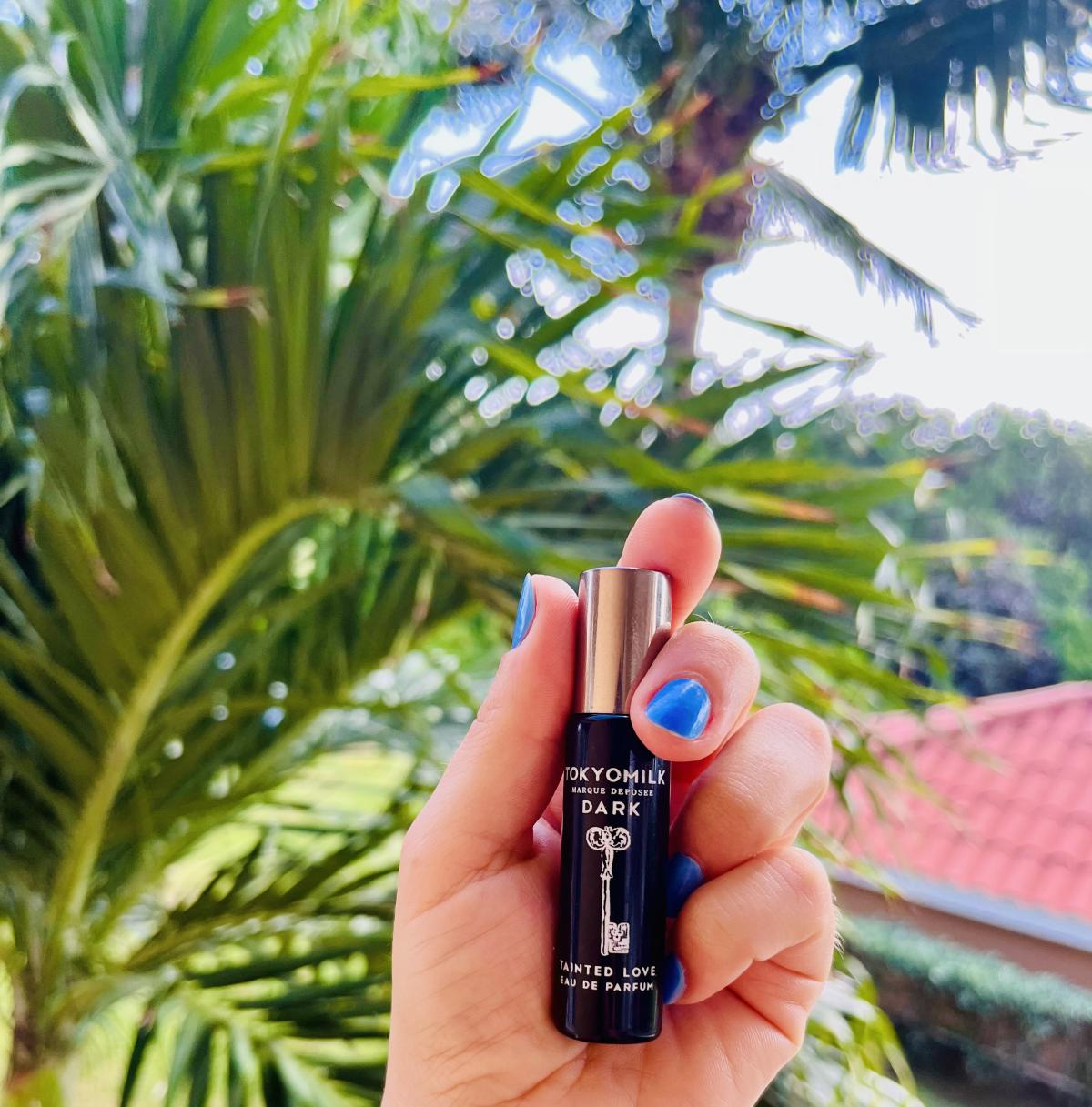 عطر ادکلن تینتد لاو توکیو میلک پارفومری کوریزیت - Tainted Love Tokyo Milk Parfumerie Curiosite - بررسی، قیمت و خرید