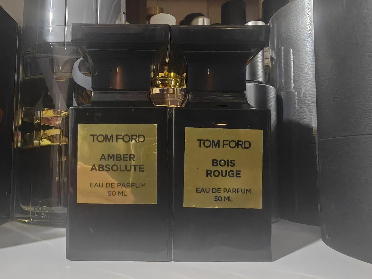 عطر ادکلن بواژو تام فورد - Bois Rouge Tom Ford - بررسی، قیمت و خرید