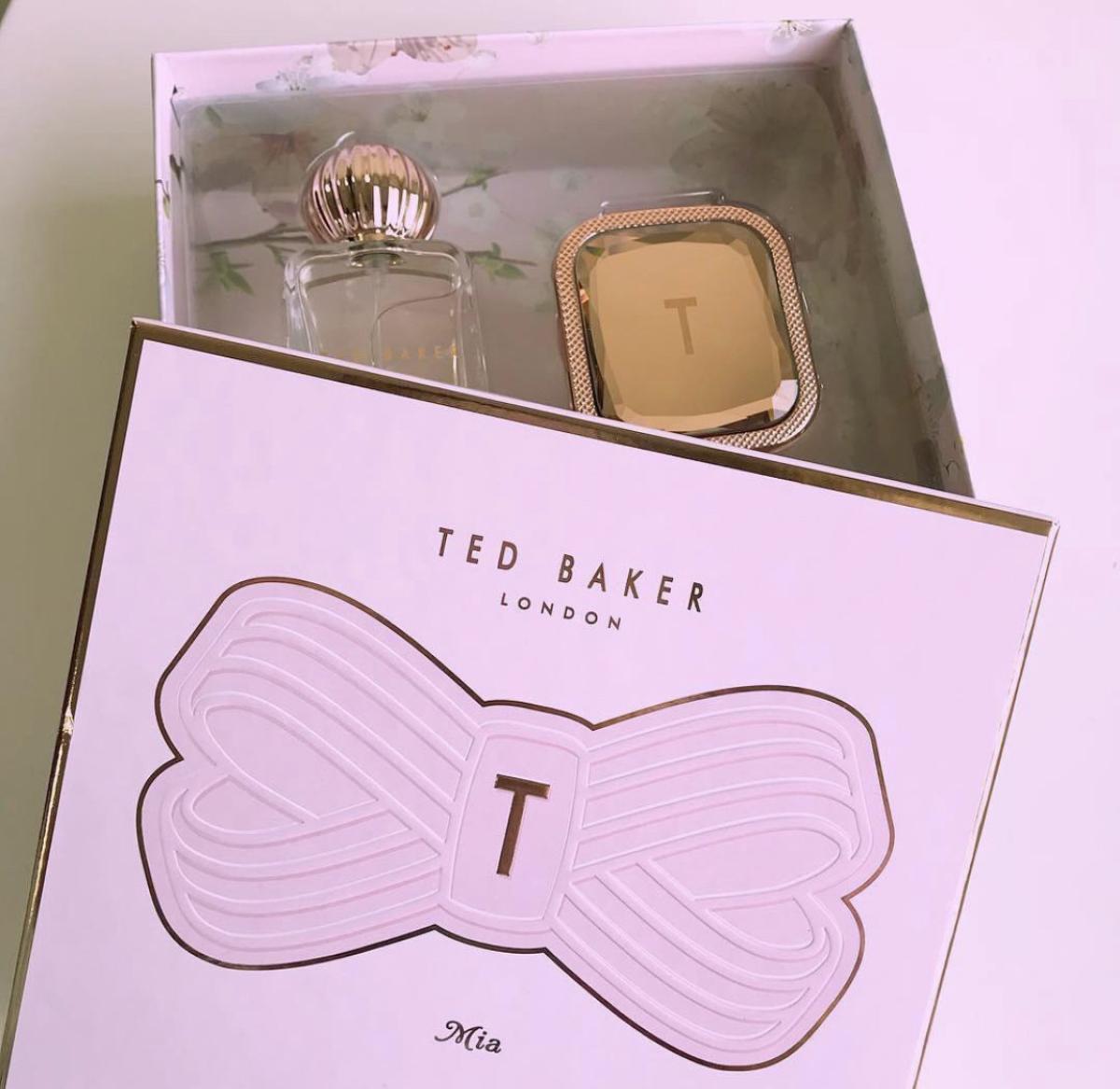 عطر ادکلن سویت تریتز میا تد بیکر - Sweet Treats Mia Ted Baker - بررسی، قیمت و خرید