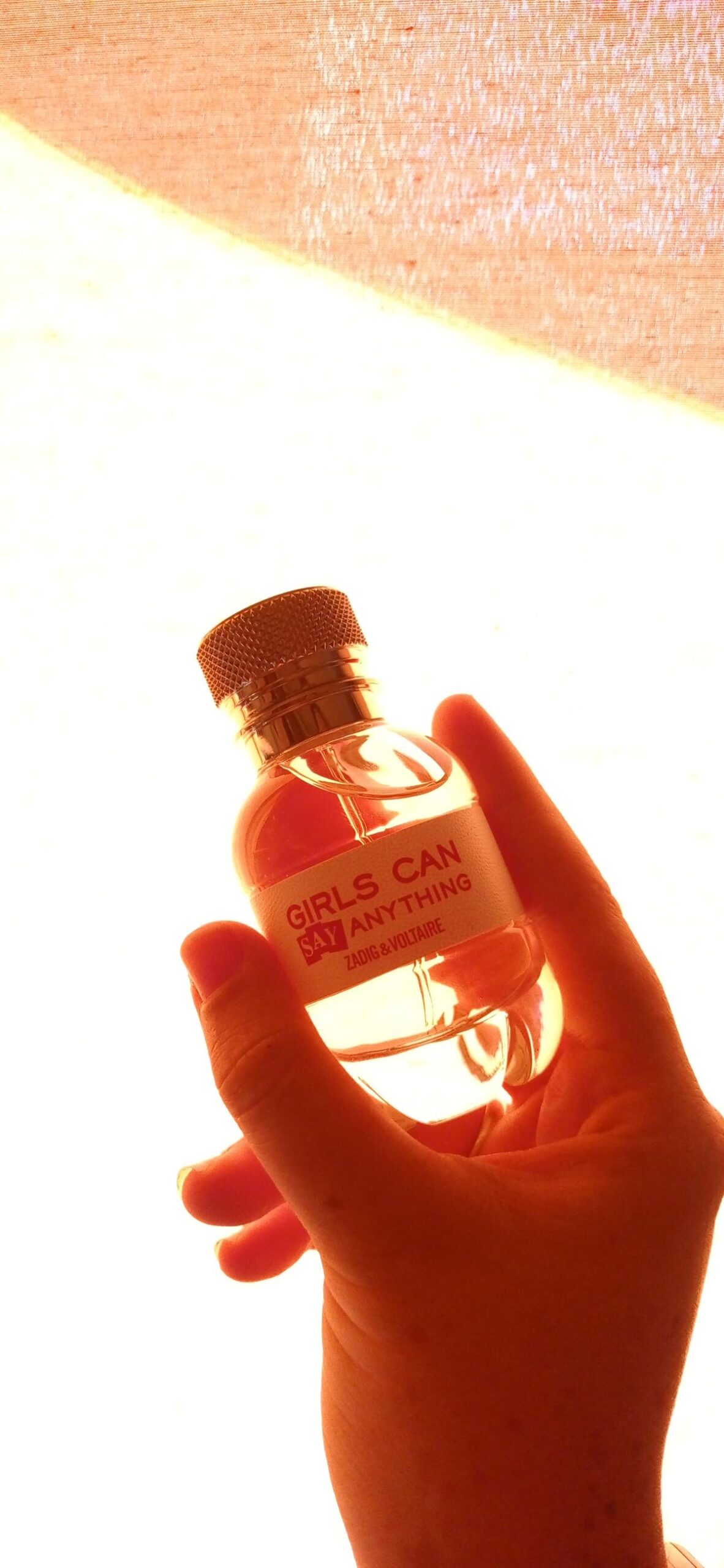 عطر ادکلن گرلز کن سی انی ثینگ زادیک اند ولتر - Girls Can Say Anything Zadig & Voltaire - بررسی، قیمت و خرید