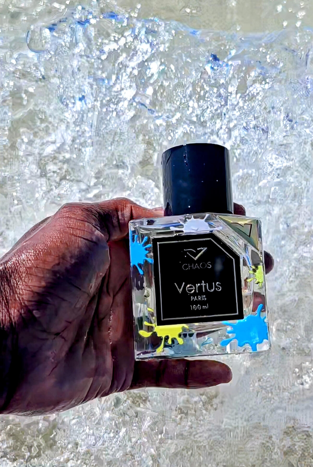عطر ادکلن کائوس ورتوس - Chaos Vertus - بررسی، قیمت و خرید