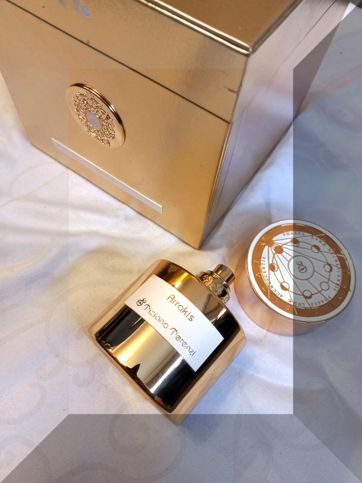 عطر ادکلن آراکِس تیزیانا ترنزی - Arrakis Tiziana Terenzi - بررسی، قیمت و خرید