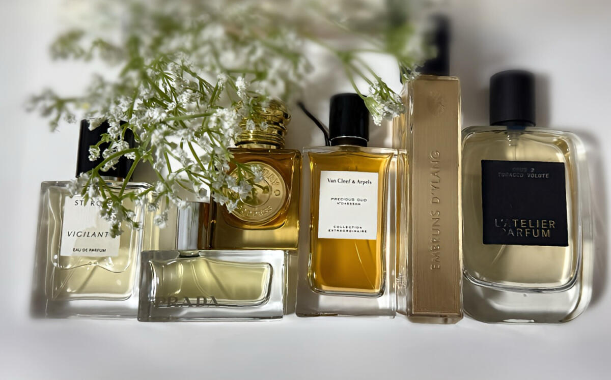عطر ادکلن پرشس عود ون کلیف اند آرپلز - Precious Oud Van Cleef & Arpels - بررسی، قیمت و خرید