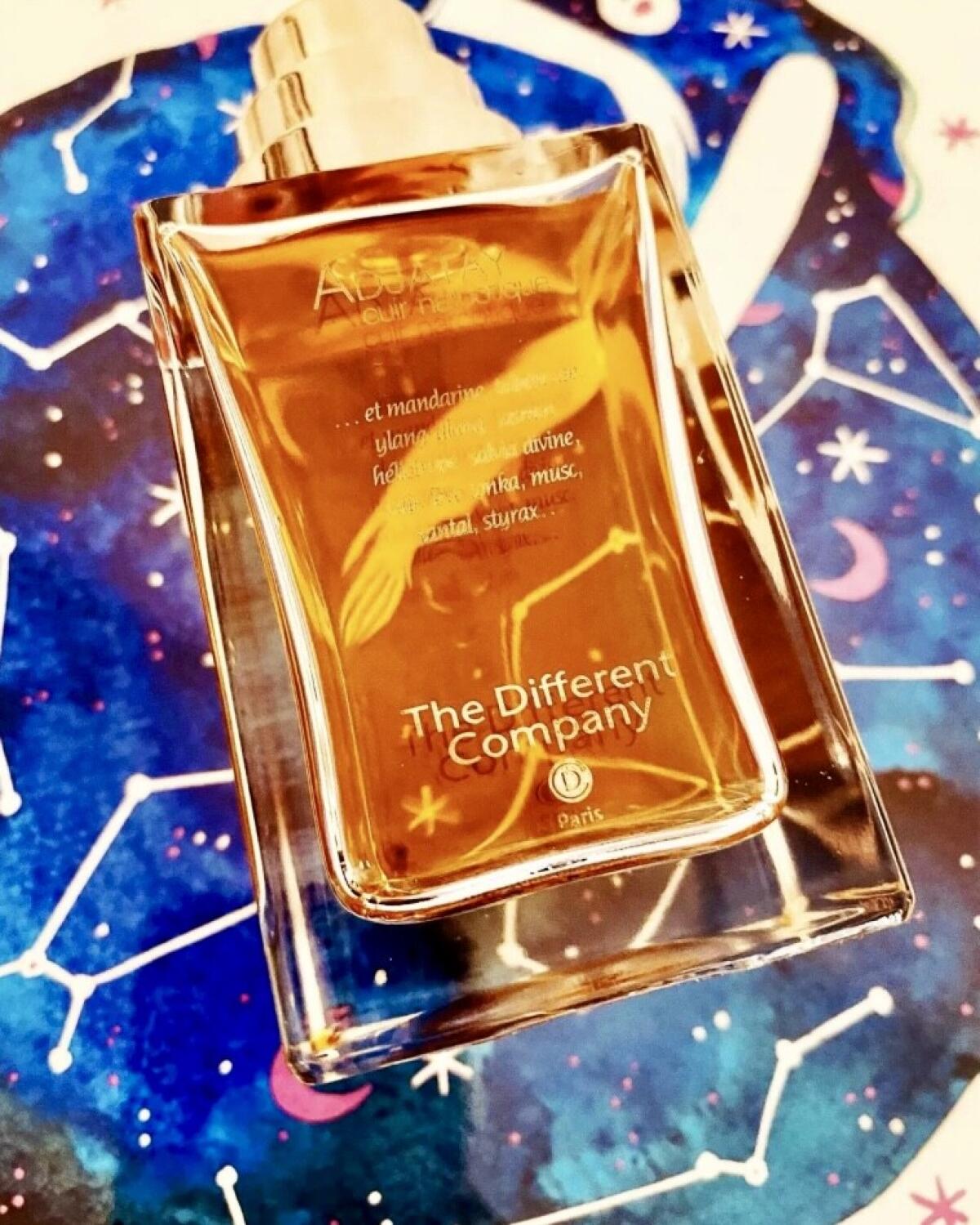 عطر ادکلن آجاتای د دیفرنت کامپنی - Adjatay The Different Company - بررسی، قیمت و خرید