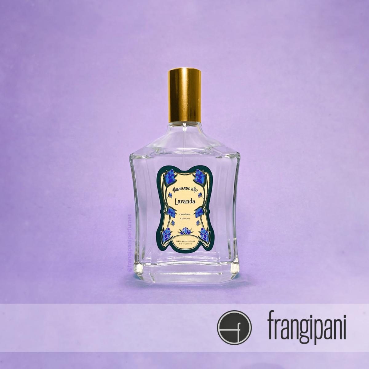 عطر ادکلن لاواندا گرانادو - Lavanda Granado - بررسی، قیمت و خرید