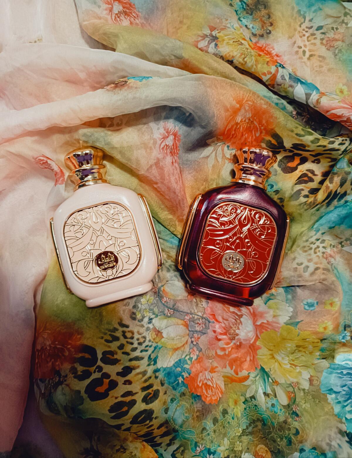 عطر ادکلن زوخرُف چری زیمایا - Zukhruf Cherry Zimaya - بررسی، قیمت و خرید